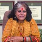 Padma Shri Runa Banerjee