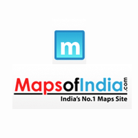 Maps of India